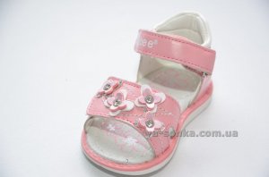 Сандалии для девочки