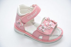 Сандалии для девочки