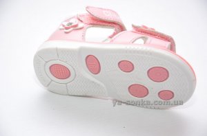 Сандалии для девочки