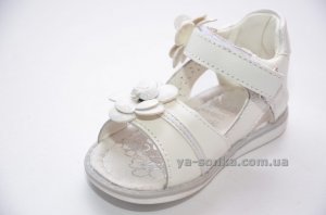 Сандалии для девочки
