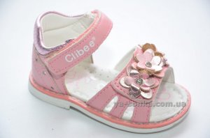 Сандалии для девочки