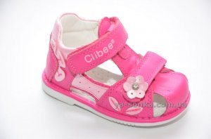Сандалии для девочки