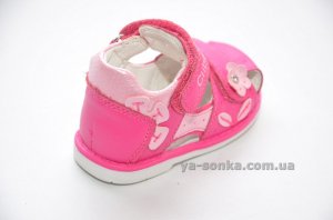 Сандалии для девочки