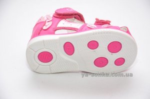 Сандалии для девочки