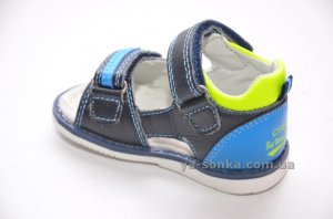 Сандалии для мальчика