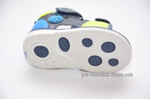 Сандалии для мальчика