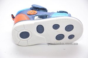 Сандалии для мальчика