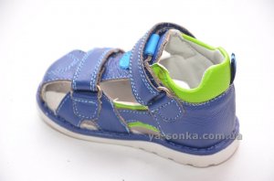 Сандалии для мальчика