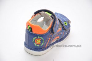 Сандалии для мальчика