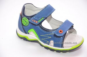 Сандалии для мальчика