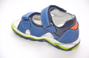 Сандалии для мальчика