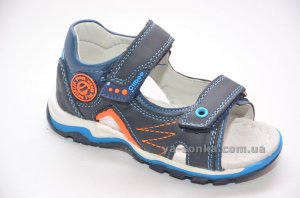 Сандалии для мальчика