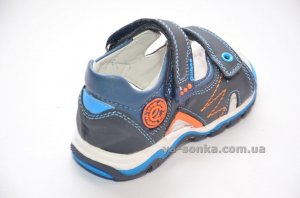 Сандалии для мальчика