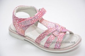 Сандалии-босоножки для девочки