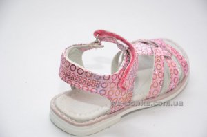 Сандалии-босоножки для девочки