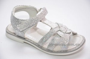 Сандалии-босоножки для девочки