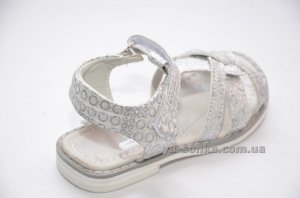 Сандалии-босоножки для девочки