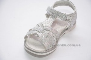 Сандалии-босоножки для девочки