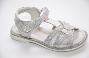 Сандалии-босоножки для девочки