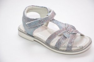 Сандалии-босоножки для девочки