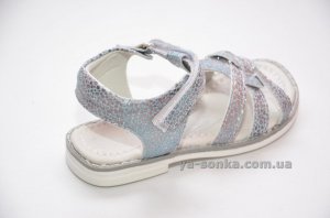 Сандалии-босоножки для девочки