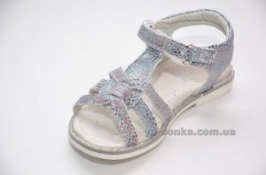 Сандалии-босоножки для девочки