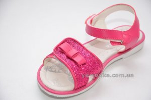 Сандалии для девочки