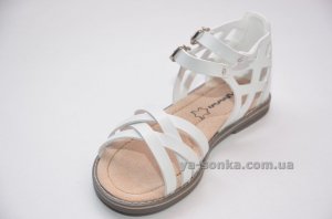 Сандалии для девочки