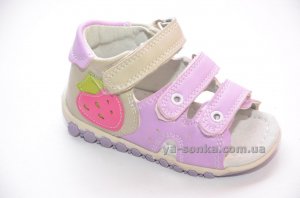 Сандалии для ребенка