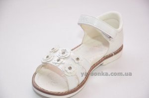 Сандалии для девочки