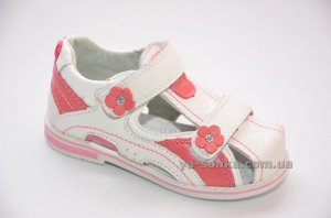 Сандалии-босоножки для девочки