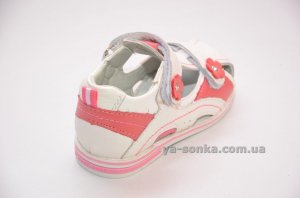 Сандалии-босоножки для девочки