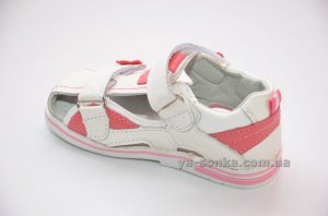 Сандалии-босоножки для девочки