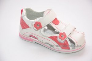 Сандалии-босоножки для девочки