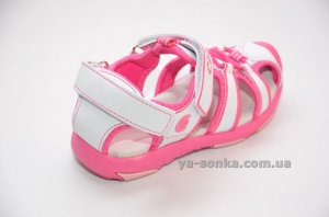 Сандалии-босоножки для девочки