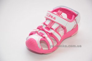 Сандалии-босоножки для девочки