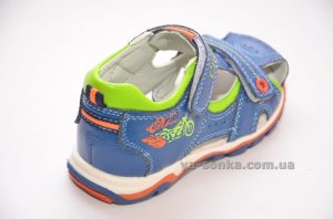 Сандалии для мальчика