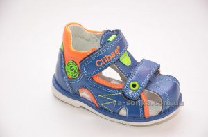 Сандалии для мальчика