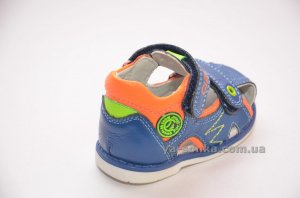 Сандалии для мальчика