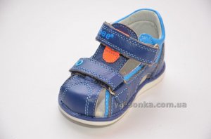 Сандалии для мальчика