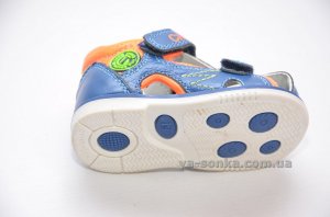 Сандалии для мальчика