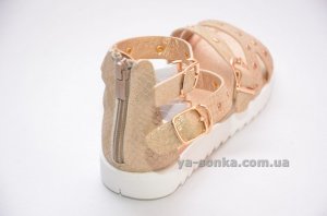 Сандалии для девочки