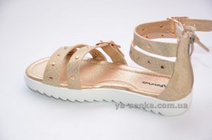 Сандалии для девочки