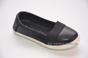 Мокасини для дівчинки