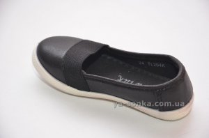 Мокасини для дівчинки