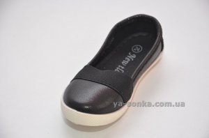 Мокасини для дівчинки