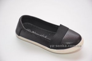 Мокасини для дівчинки