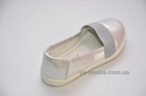 Мокасины для девочки