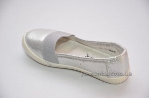 Мокасины для девочки