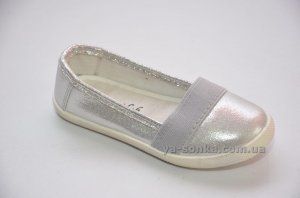 Мокасины для девочки